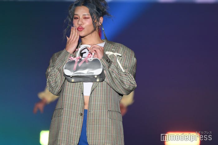 とうあ(C)モデルプレス