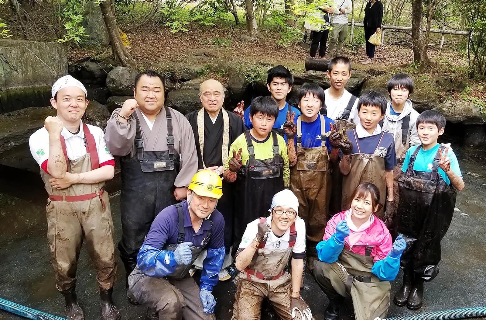番組の様子 （C）テレビ東京