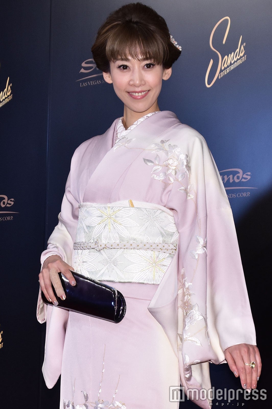 龍真咲 （C）モデルプレス