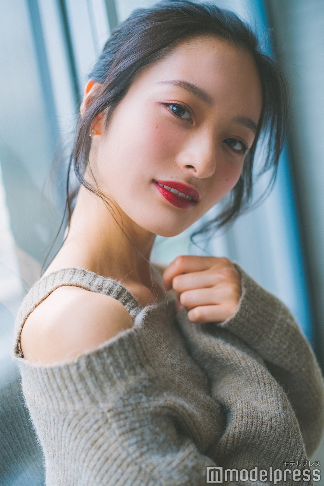 神谷明采さん（C）モデルプレス