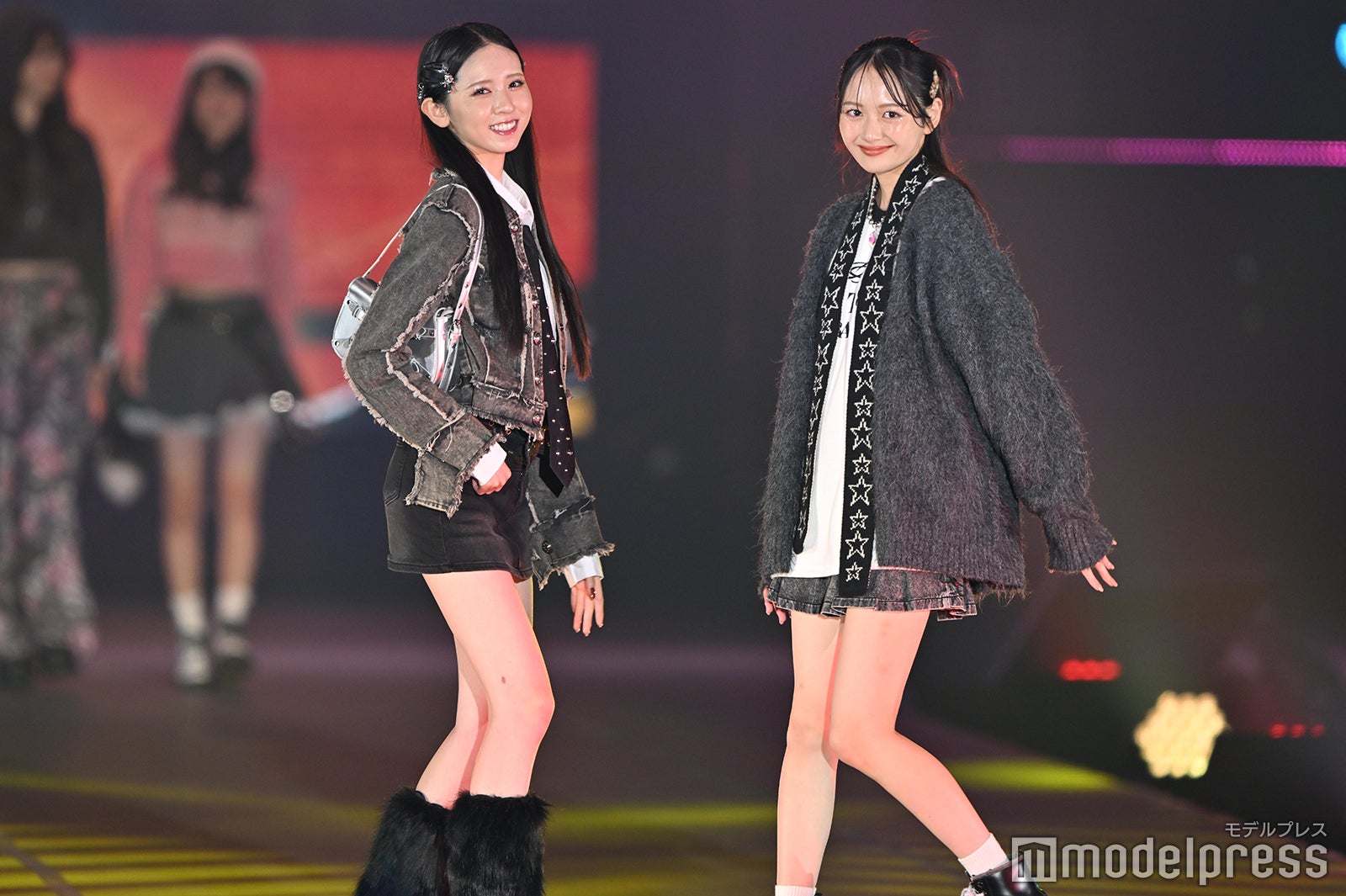 （C）モデルプレス