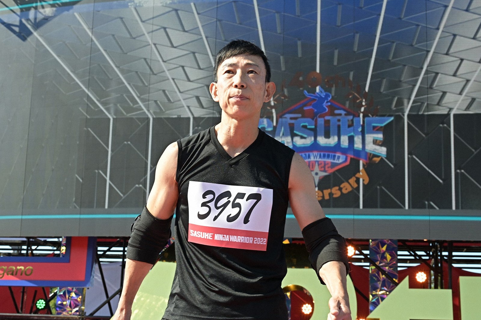 「SASUKE2022」より（C）TBS