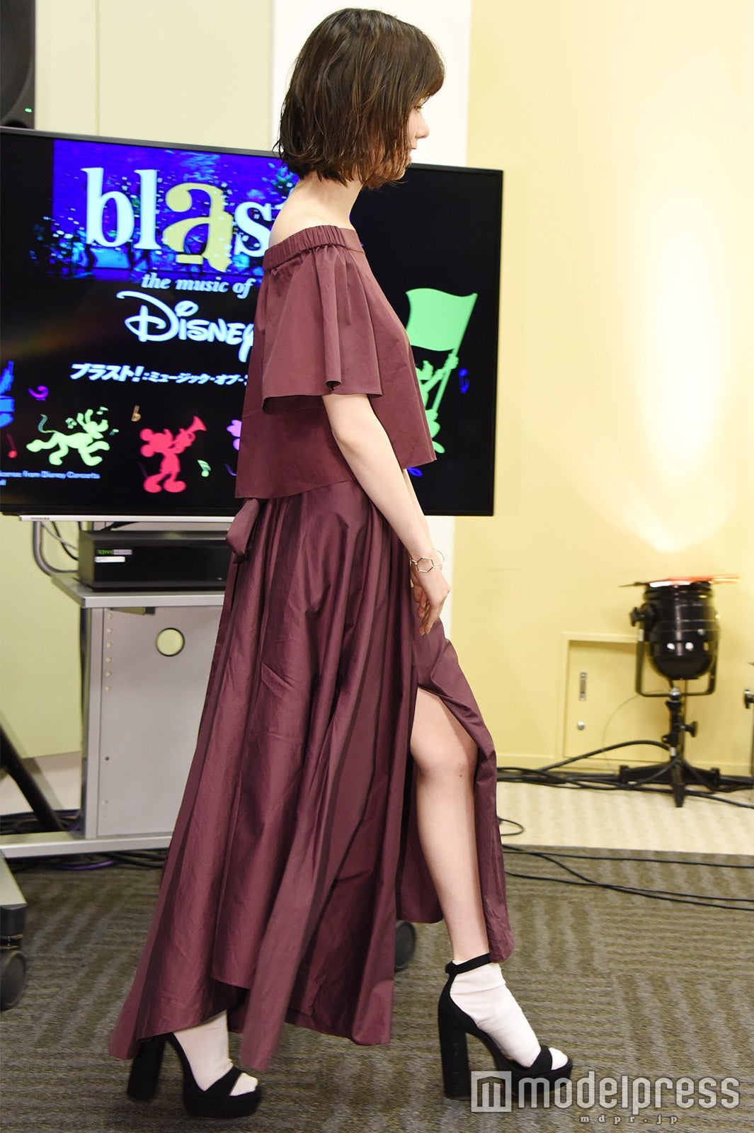 島崎遥香 （C）モデルプレス