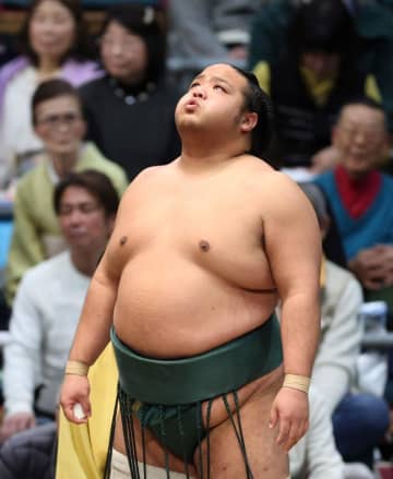 元若嶋津の日高六男さん死去、弟子の十両島津海が涙「自分の一番の原動力でした」2月は元気だった【大相撲春場所】