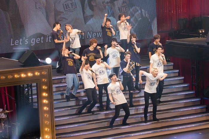 パンツ一丁で走り回ってたってー!?(提供写真)