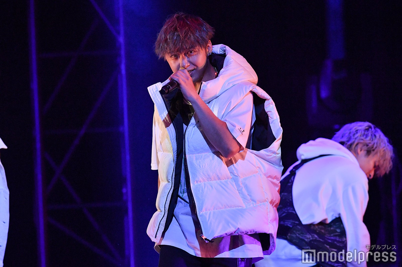 Da-iCE（C）モデルプレス