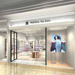 WACOAL The Store 丸の内店/提供画像