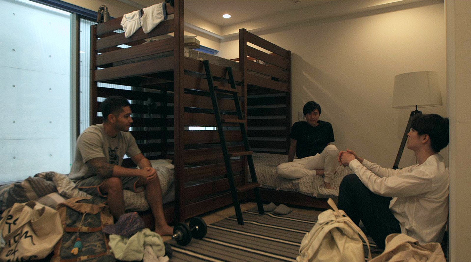 男子部屋『TERRACE HOUSE BOYS ＆ GIRLS IN THE CITY』36th WEEK（C）フジテレビ／イースト・エンタテインメント