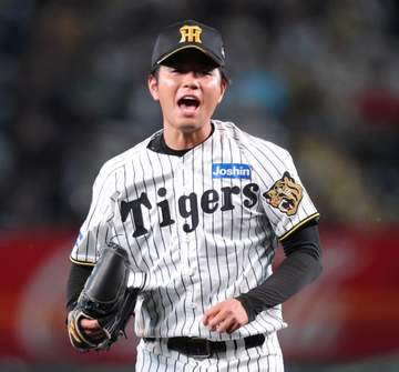 阪神・高橋遥人の誓い 沢村賞にふさわしい投手に「後半が強い人がいい」「成績的には微妙。取れたことにビックリ」 