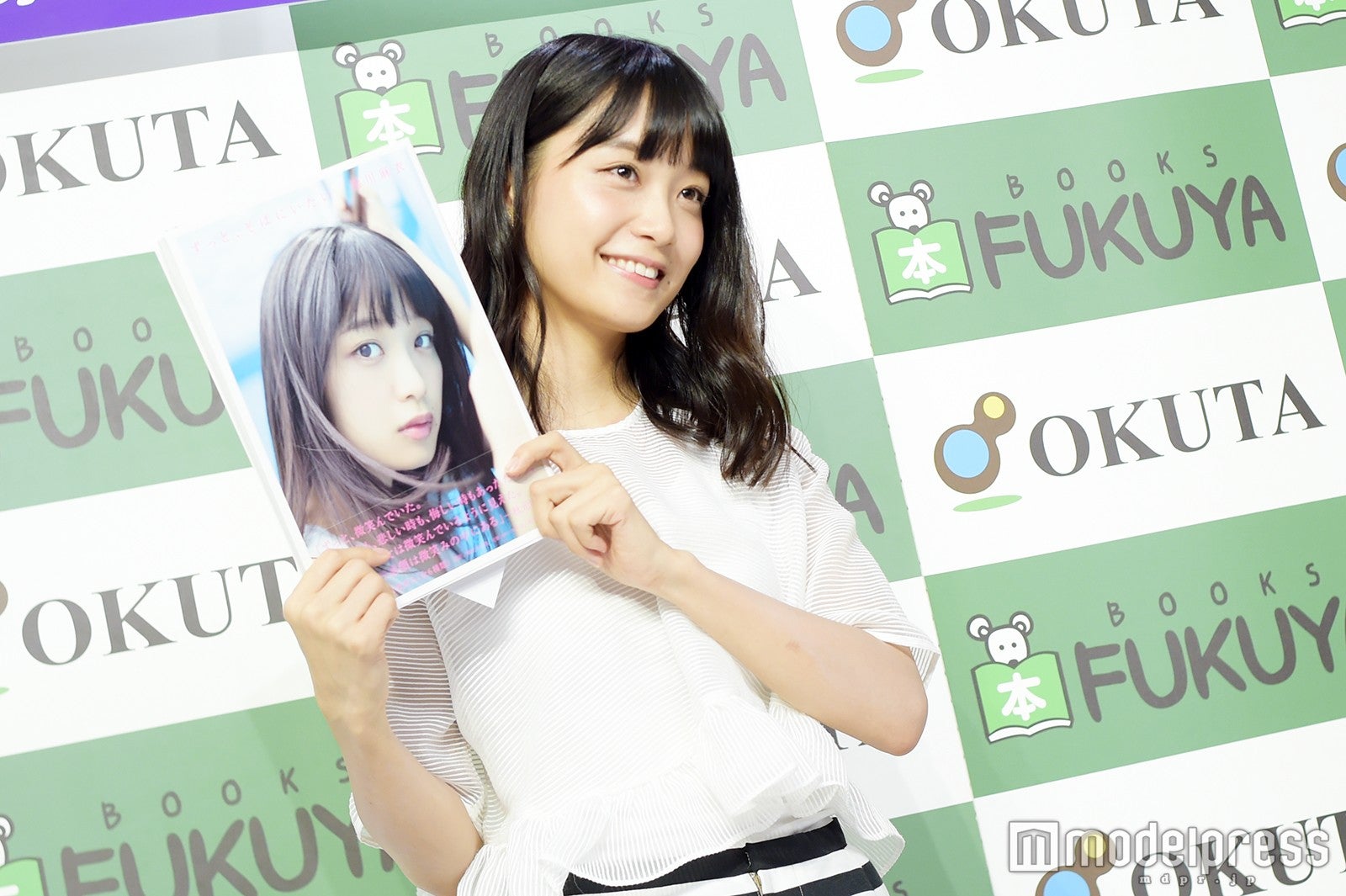 乃木坂46深川麻衣（C）モデルプレス