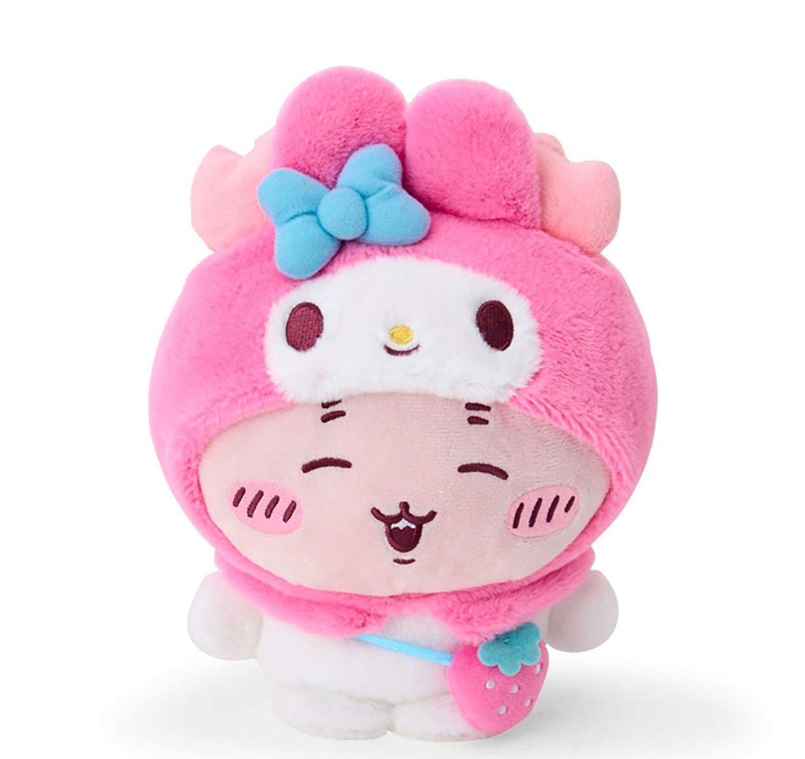 「ちいかわ×サンリオキャラクターズ」（C）nagano／chiikawa committee（C）2025 SANRIO CO.,LTD. 著作：（株）サンリオ