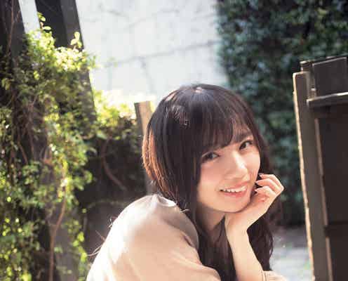 日向坂46齊藤京子、“国民的彼女”があざと可愛く表紙飾る