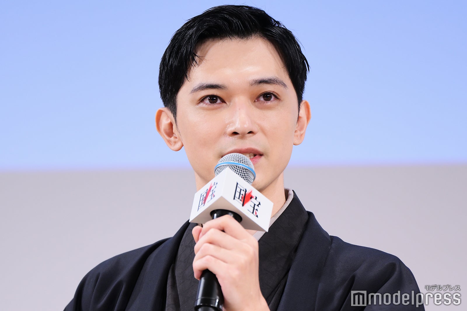 吉沢亮（C）モデルプレス