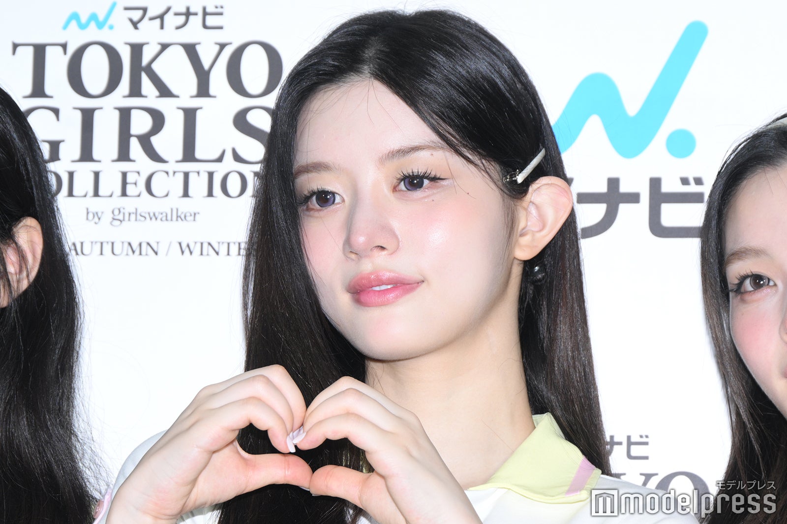 MINJU（ミンジュ）（C）モデルプレス