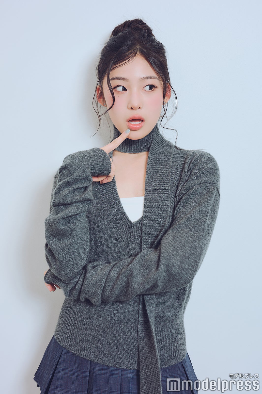 ベニ（C）モデルプレス