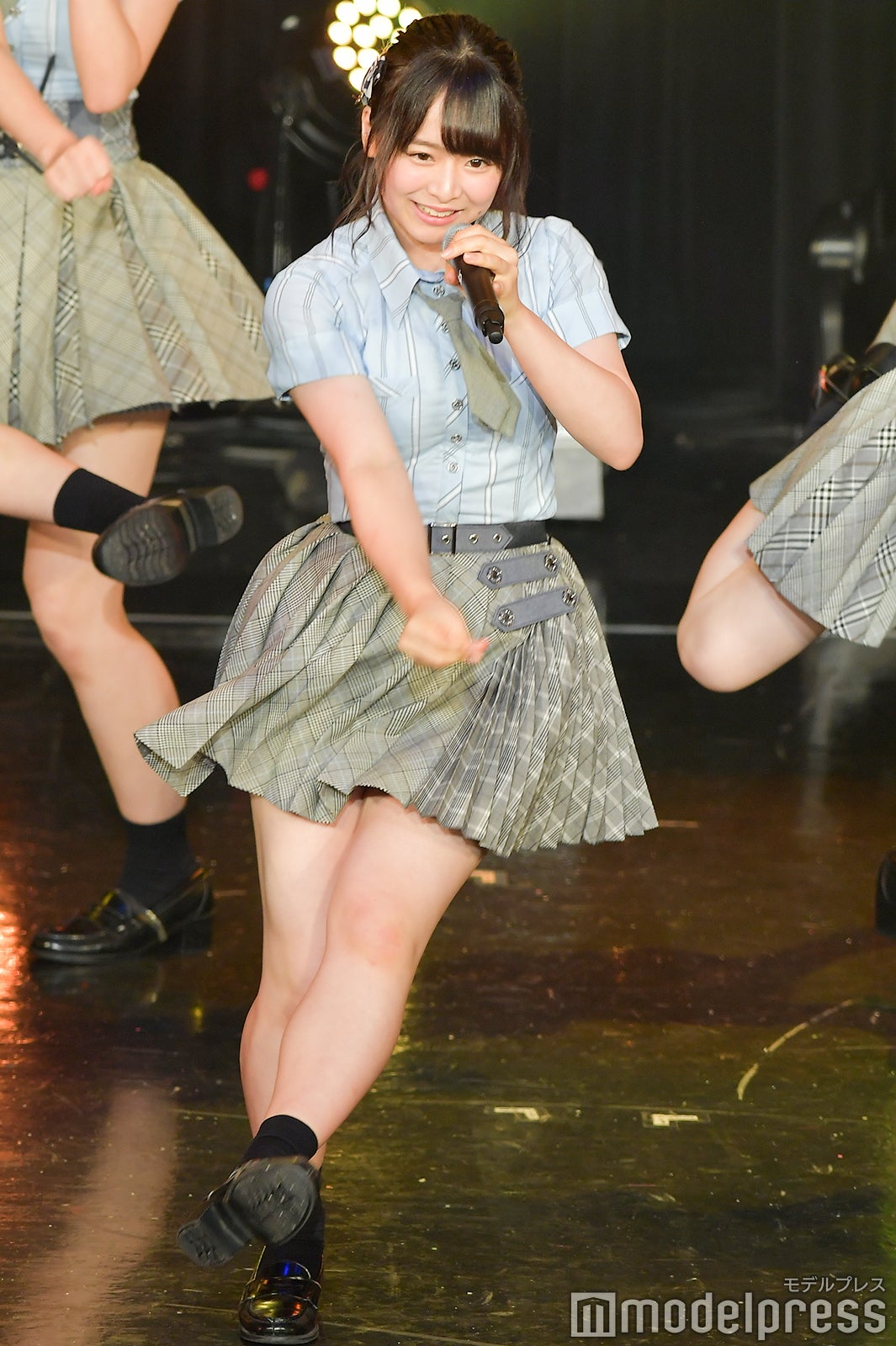 倉野尾成美／AKB48チーム8「TOKYO IDOL FESTIVAL 2018」 （C）モデルプレス