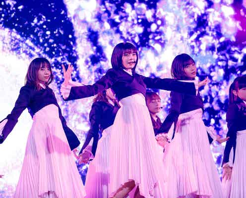 再スタートの櫻坂46「デビューカウントダウンライブ」で語った決意「私たちが絶対に幸せにします」<全メンバー挨拶全文>