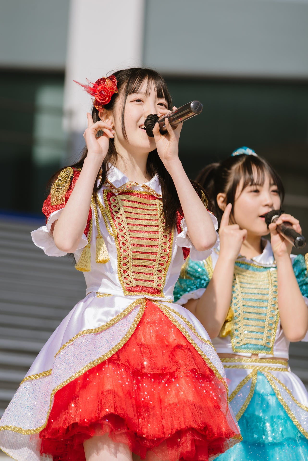 森斗咲羽（提供写真）