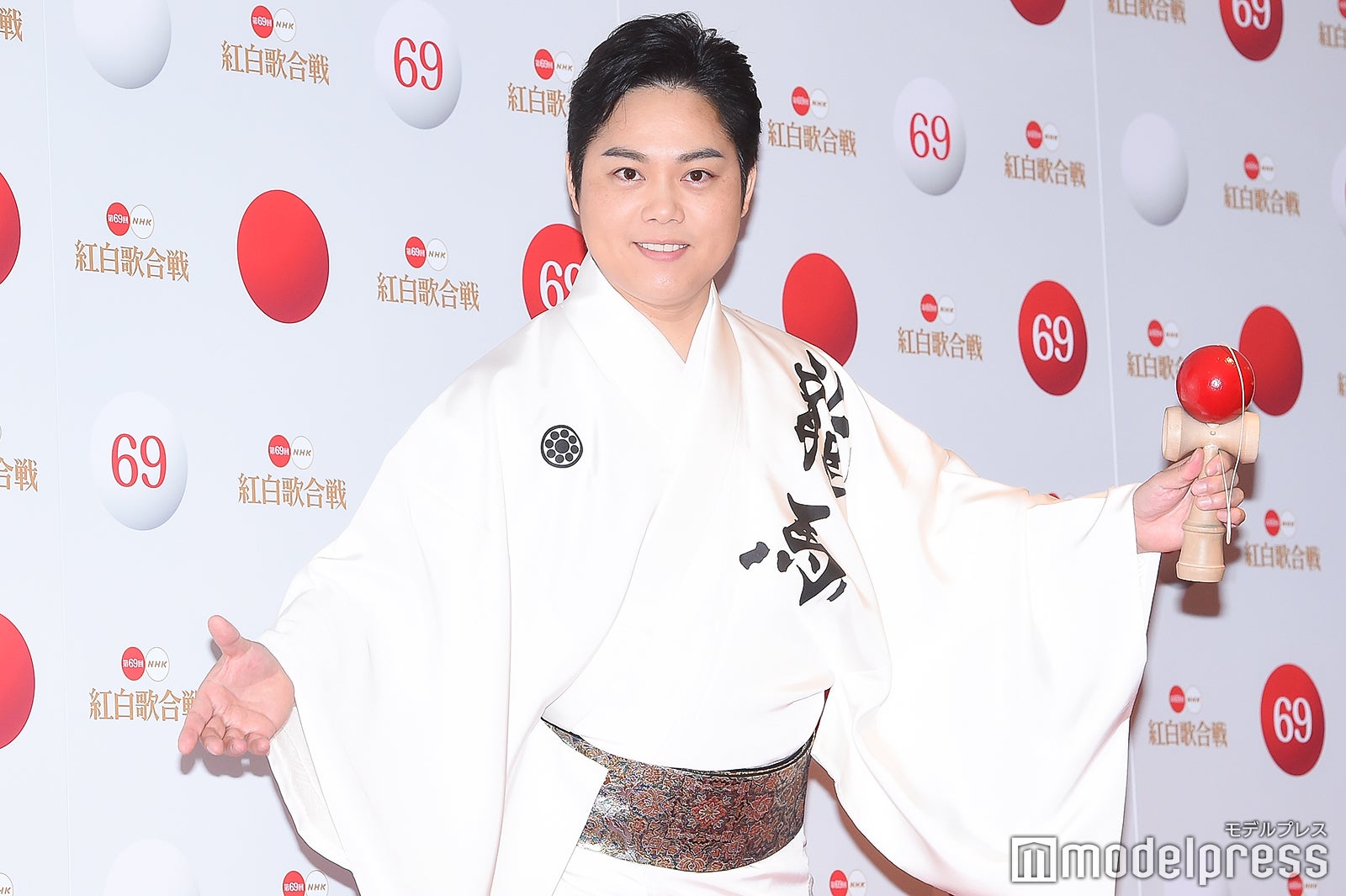 三山ひろし （C）モデルプレス