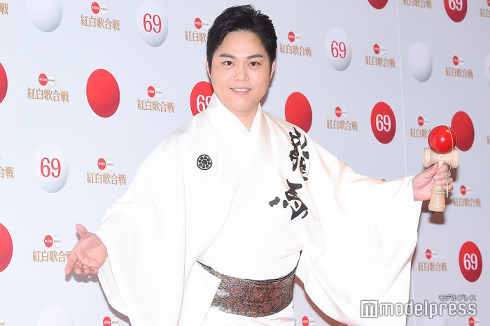 三山ひろし (C)モデルプレス