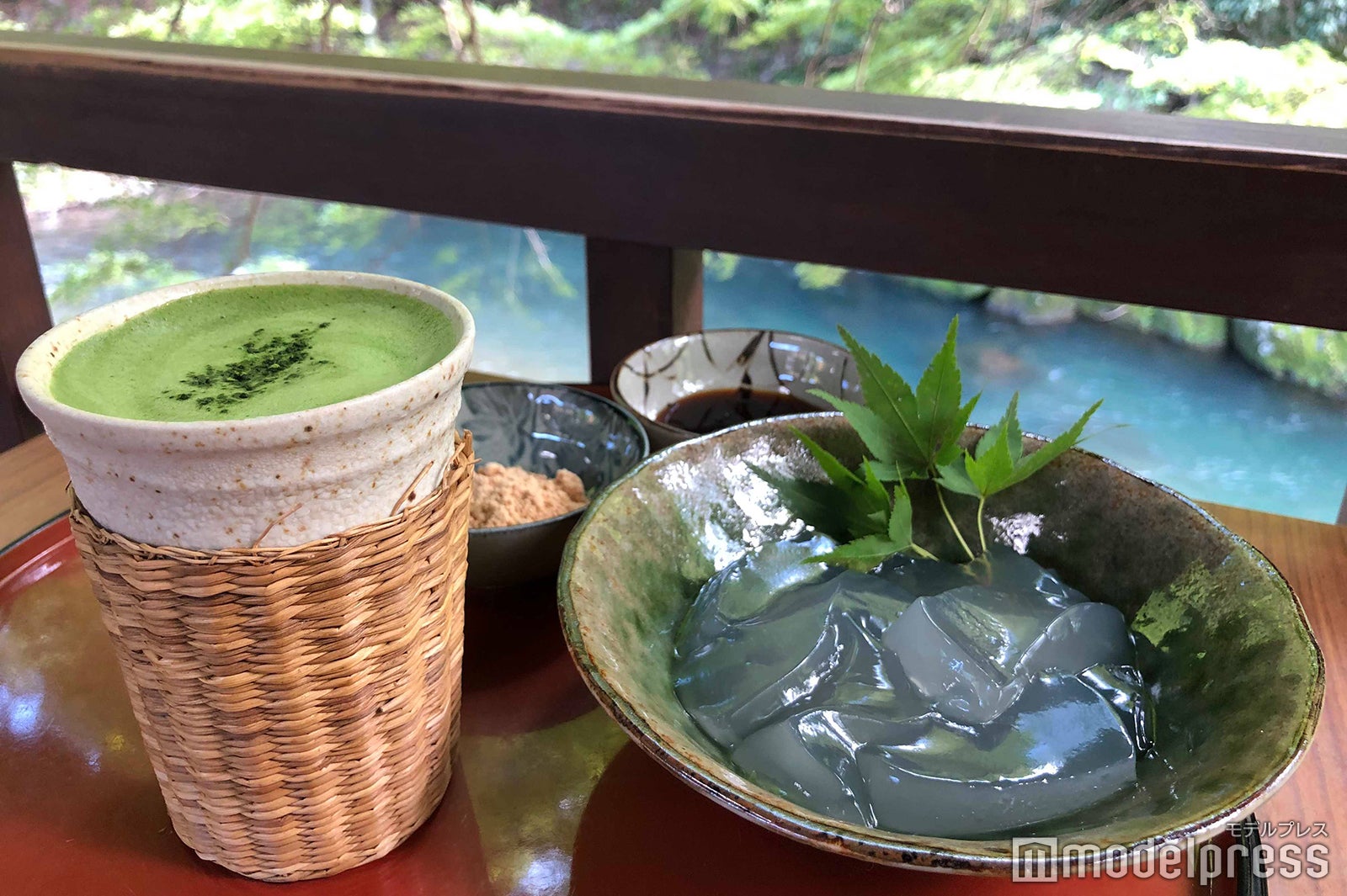 とが乃茶屋（C）モデルプレス