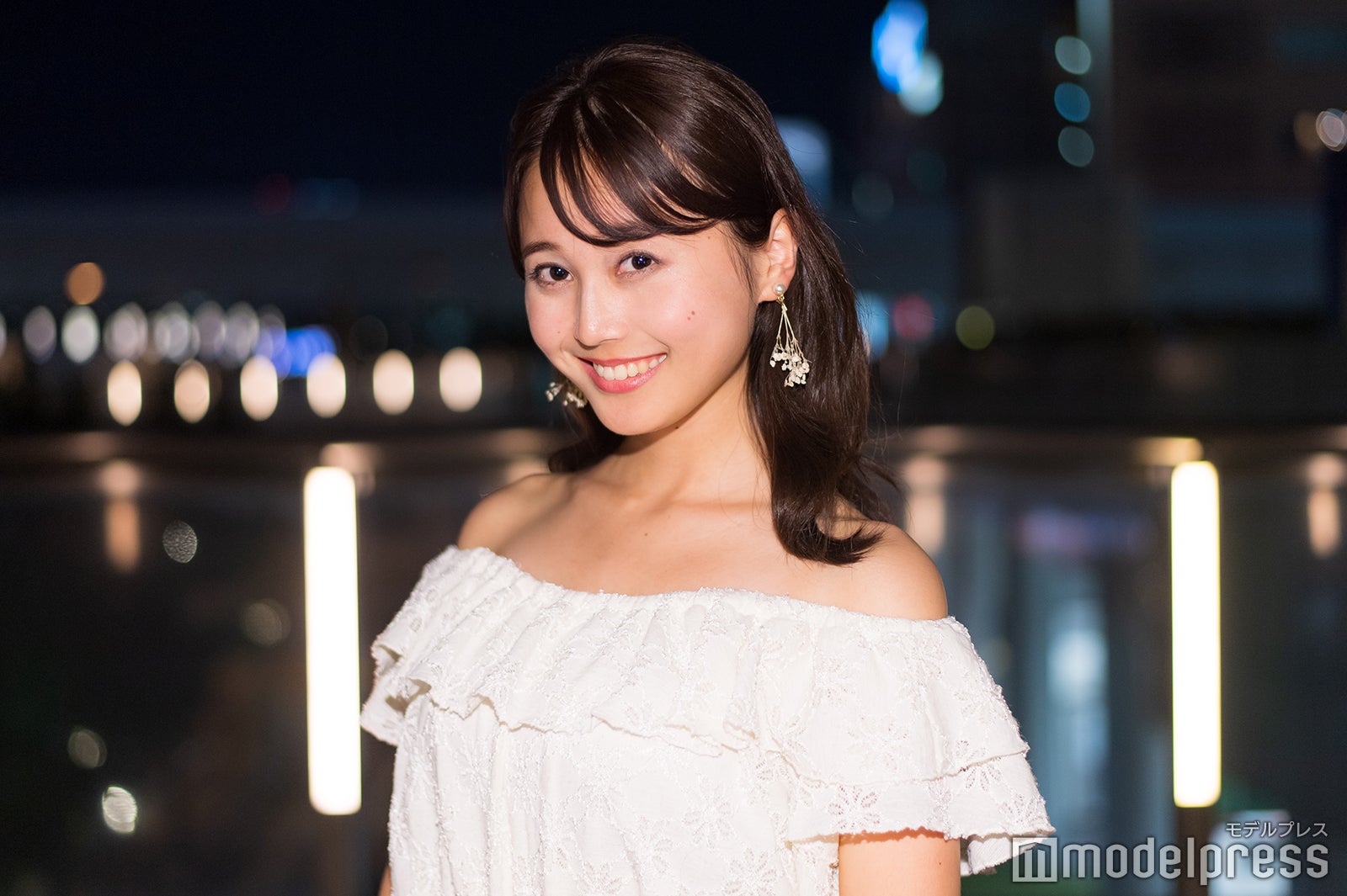 中林奈々さん（C）モデルプレス