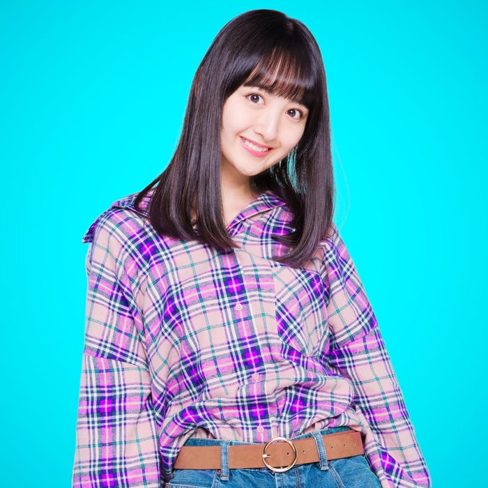 熊田来夢(らいりー) (C)AbemaTV
