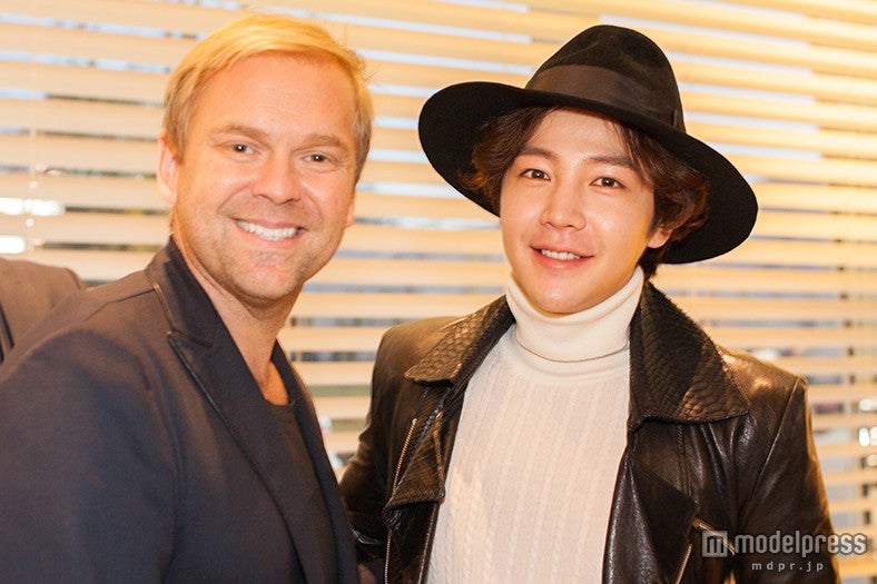 ビル・グレンジャー、チャン・グンソク