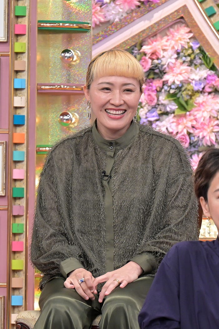 丸山桂里奈(C)MBS