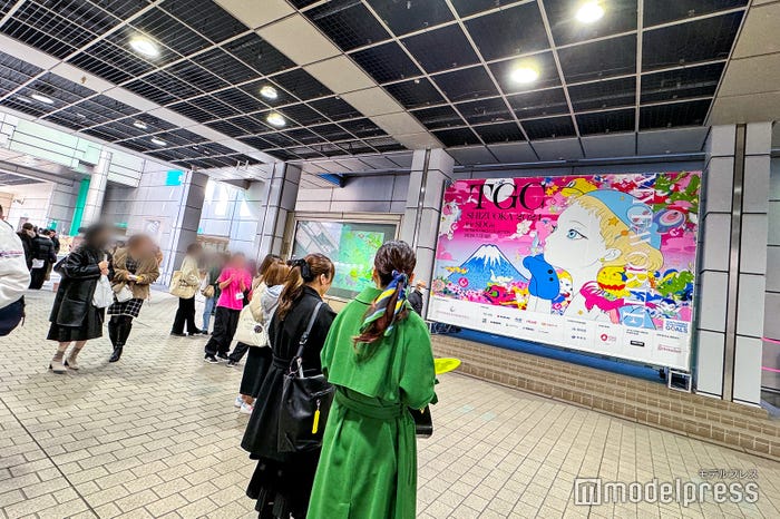 「SDGs推進 TGC しずおか 2024 by TOKYO GIRLS COLLECTION」会場の様子(C)モデルプレス