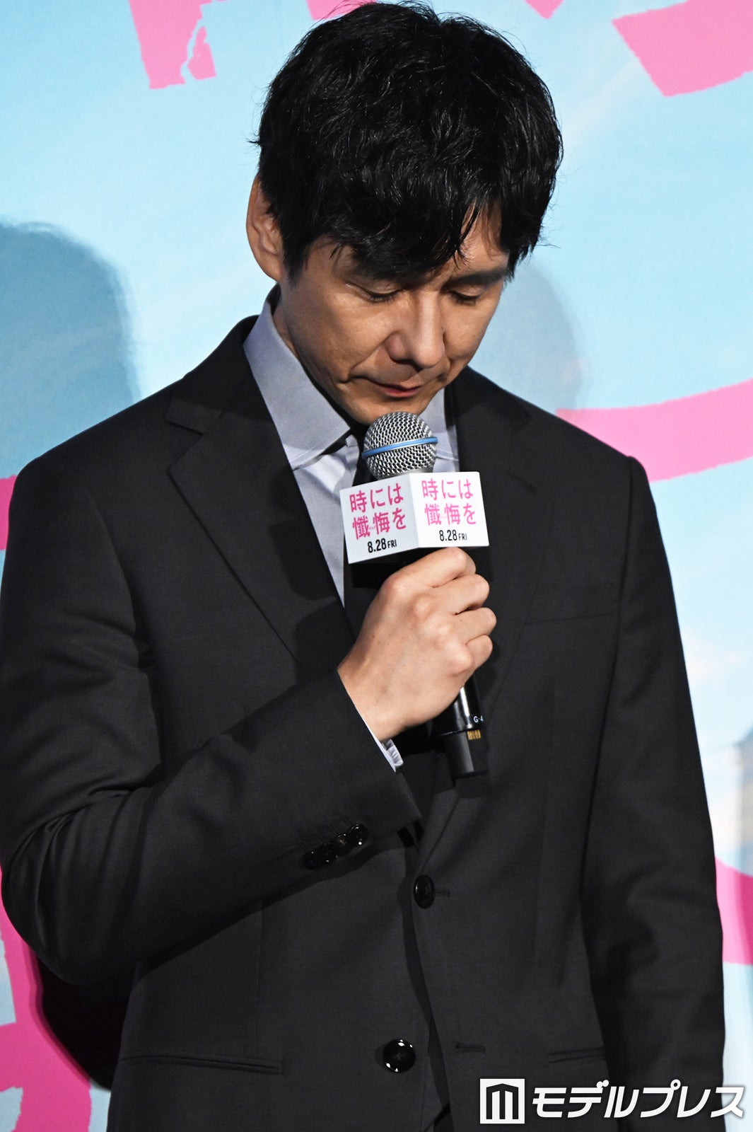 西島秀俊（C）モデルプレス