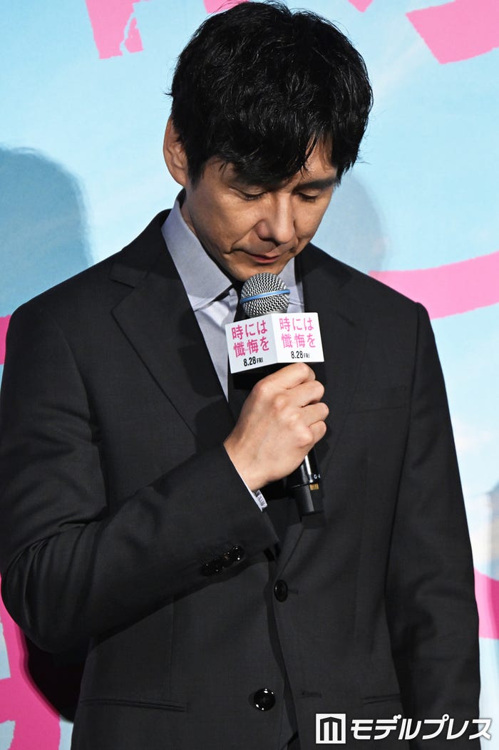 西島秀俊(C)モデルプレス