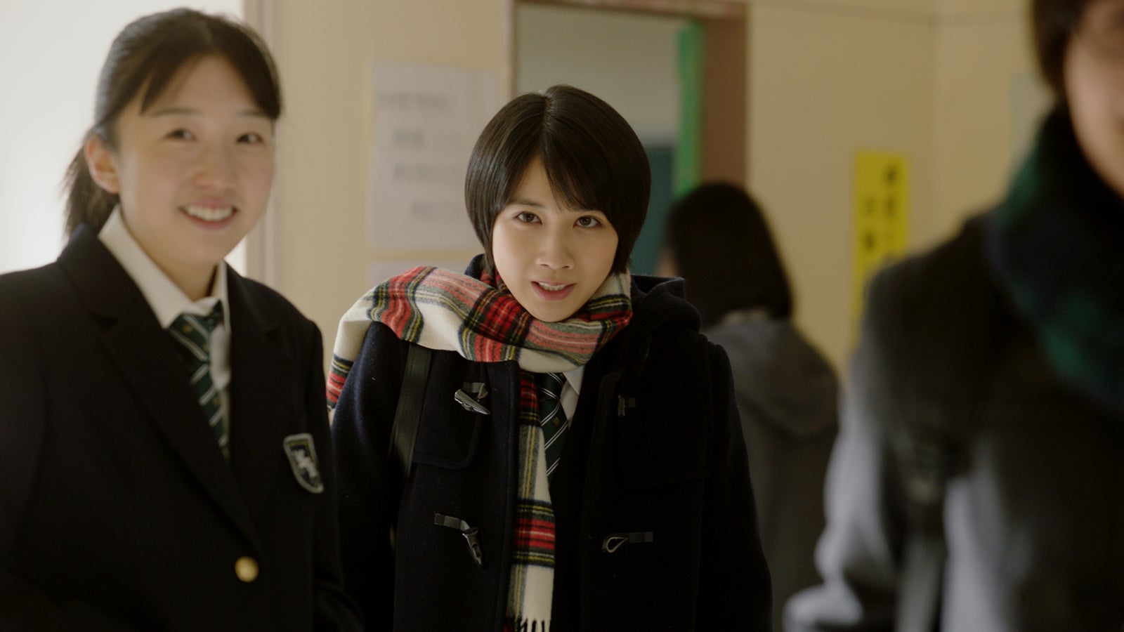 松本穂香（提供写真）