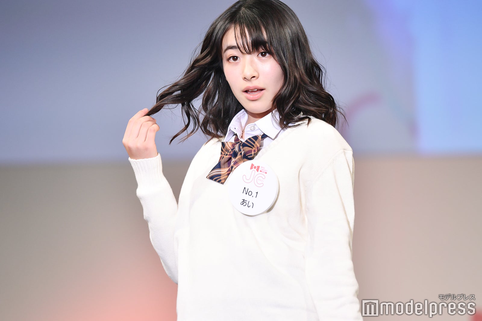 あいさん（C）モデルプレス