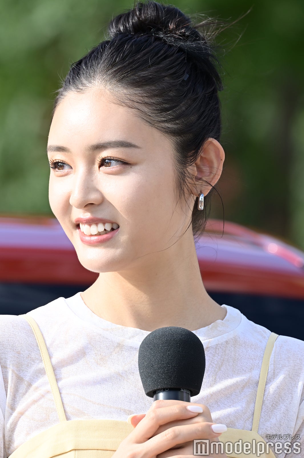 古畑星夏 （C）モデルプレス