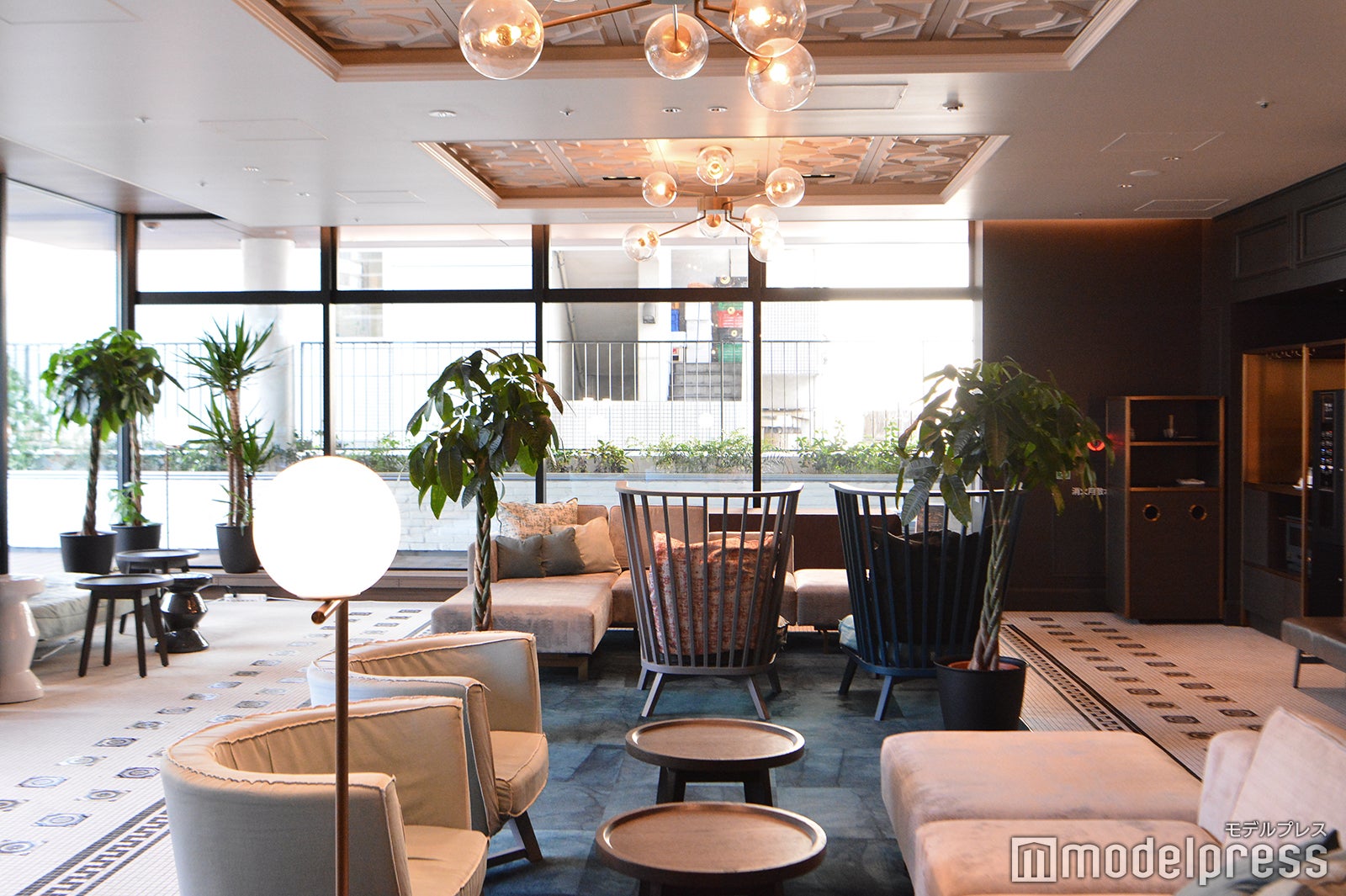 グランベルスクエア（C）モデルプレス