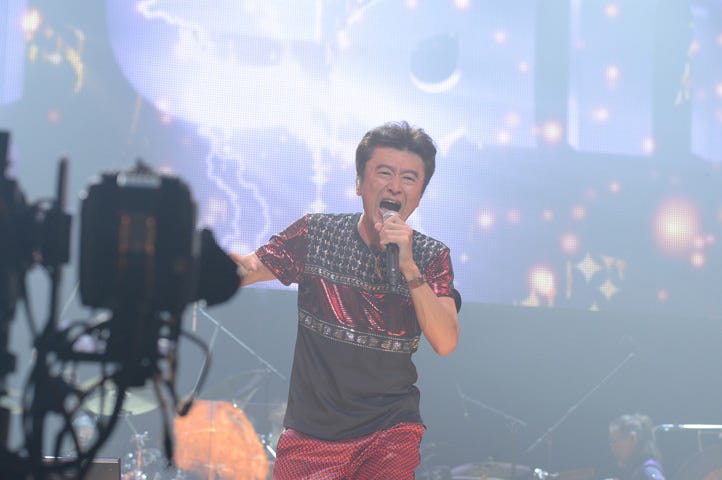 サザンオールスターズ 全国ツアー おいしい葡萄の旅 武道館で大団円 モデルプレス サザンオールスターズ 全国ツアー おいしい葡萄の旅 武道館で大団円 モデルプレス