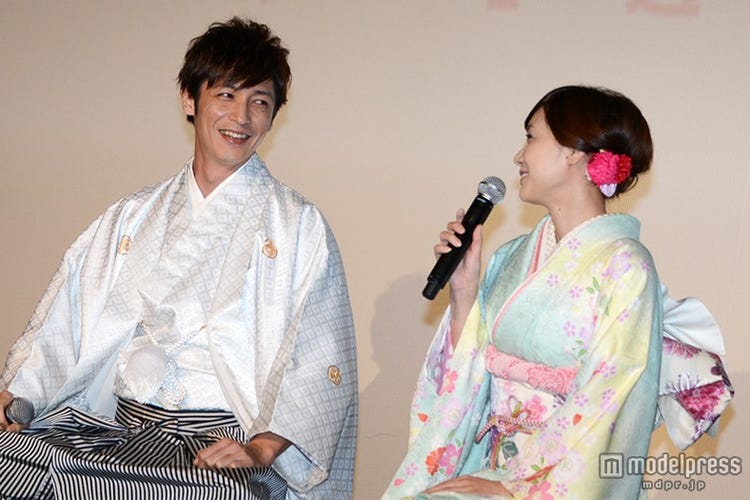 画像4 10 玉木宏 倉科カナの大胆イメチェンに 可愛い お互いの印象を明かす モデルプレス