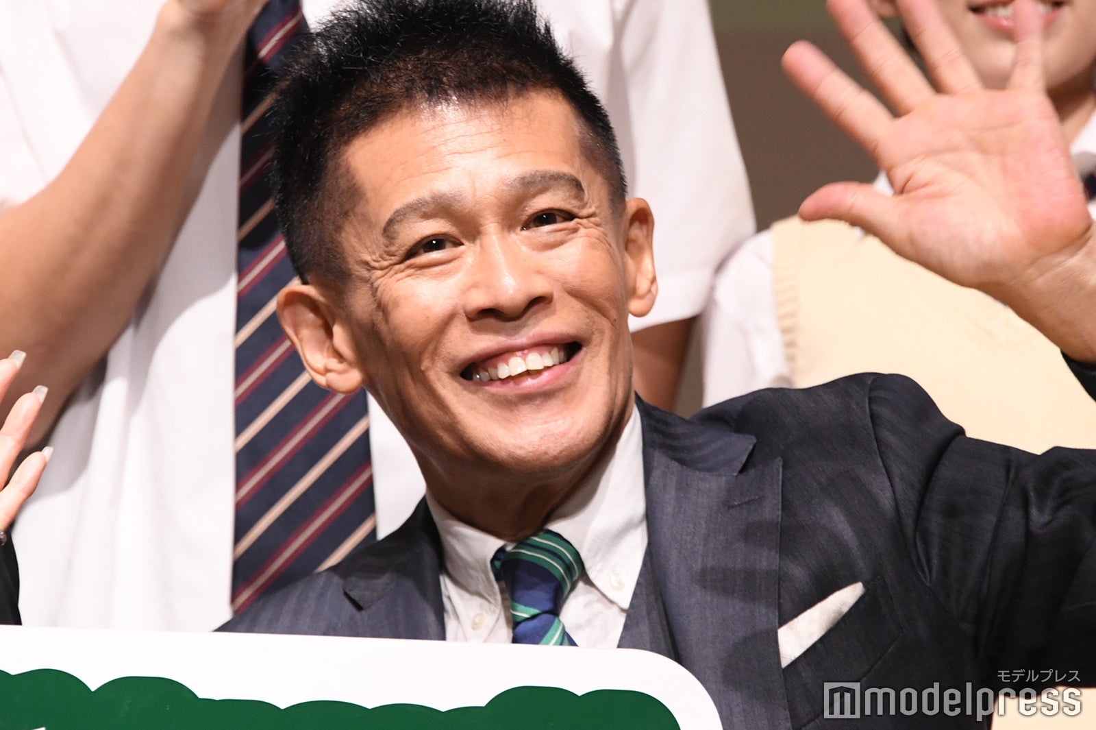 柳沢慎吾（C）モデルプレス