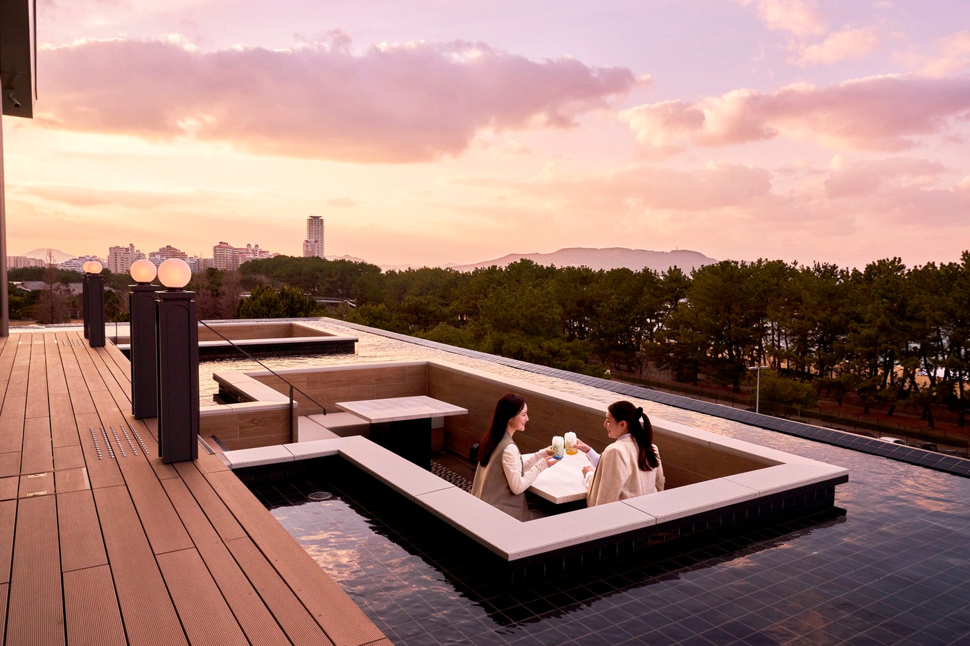 福岡プリンスホテル ももち浜／提供画像