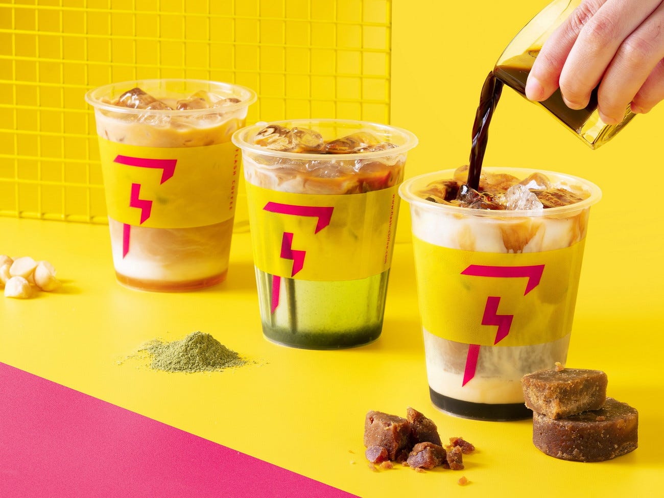 シンガポール発コーヒー店「Flash Coffee」日本1号店が東京・表参道に誕生