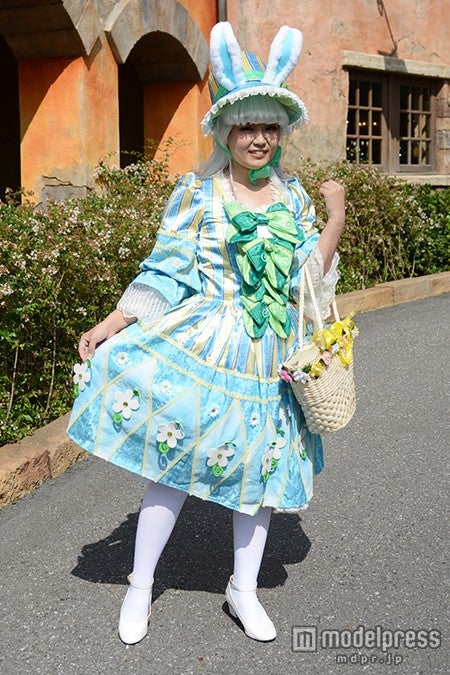 TDLパレード「ヒッピティ・ホッピティ・スプリングタイム」／ゆりなさん