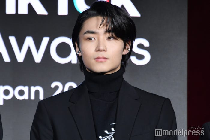 八村倫太郎 (C)モデルプレス