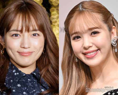 川口春奈「nicola」後輩・藤田ニコルを祝福「3連勝」成功に喜び見せる場面も