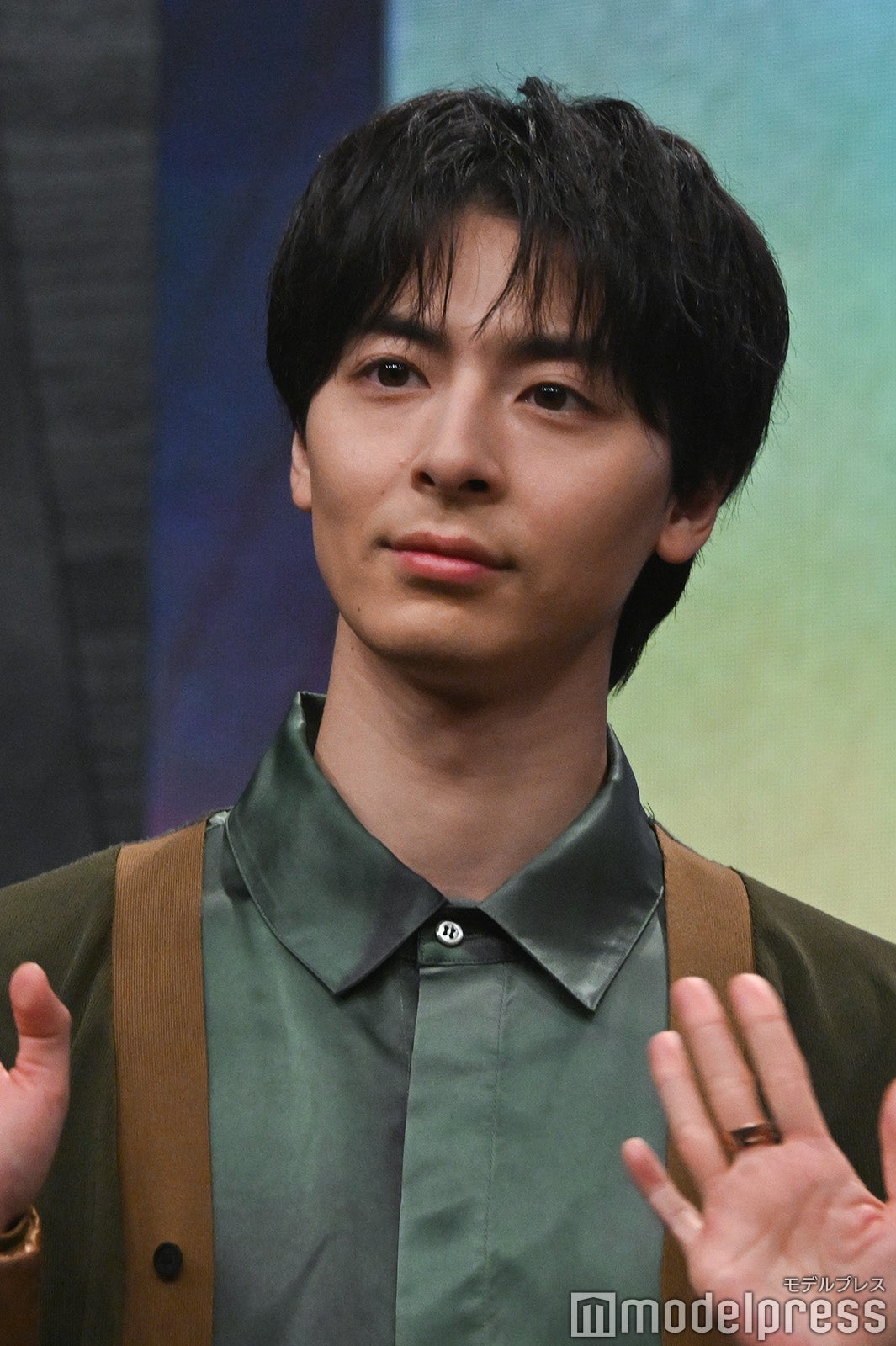 高杉真宙（C）モデルプレス