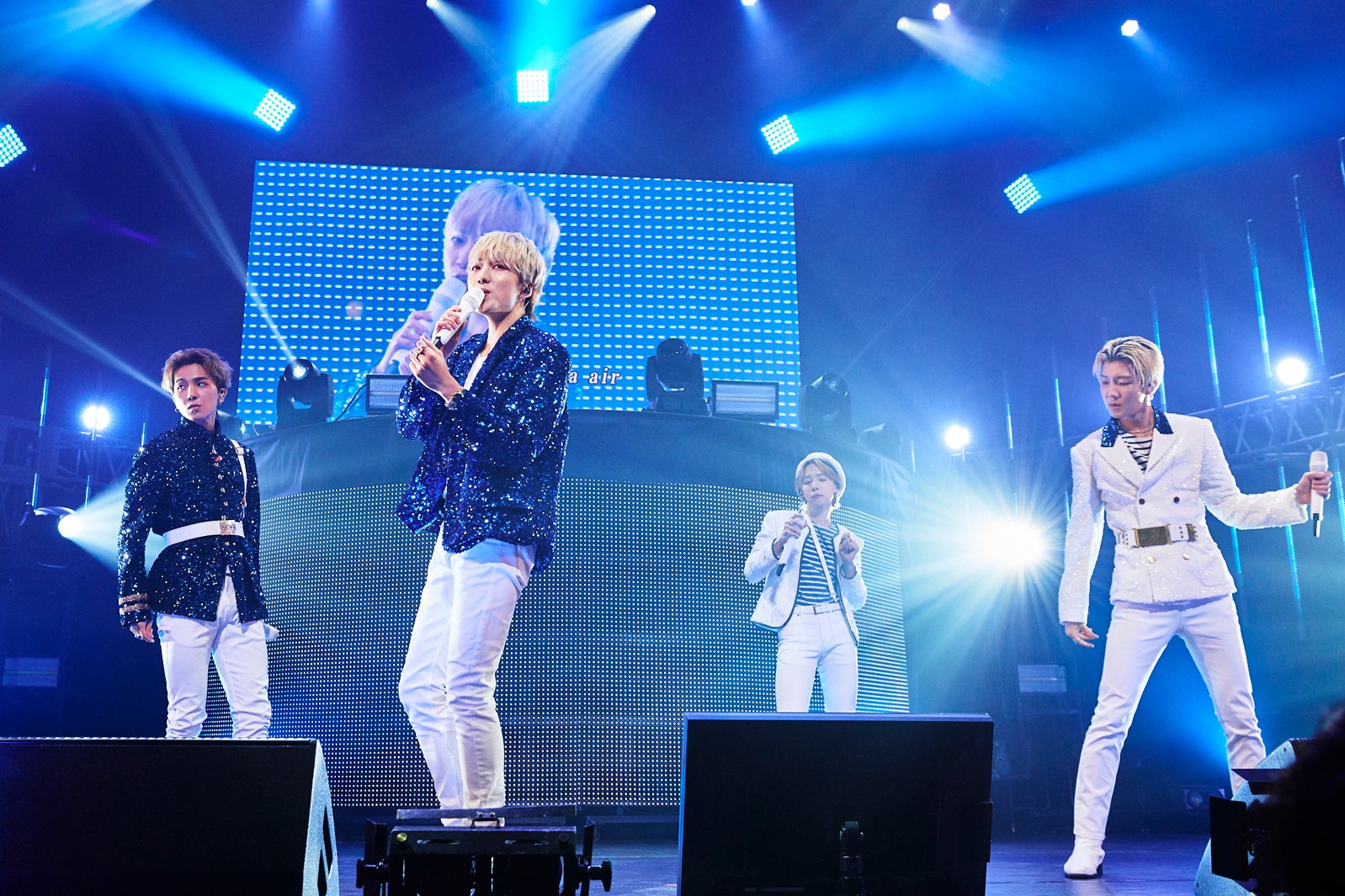 ソン・ミノ、カン・スンユン、キム・ジヌ 、イ・スンフン（提供写真）