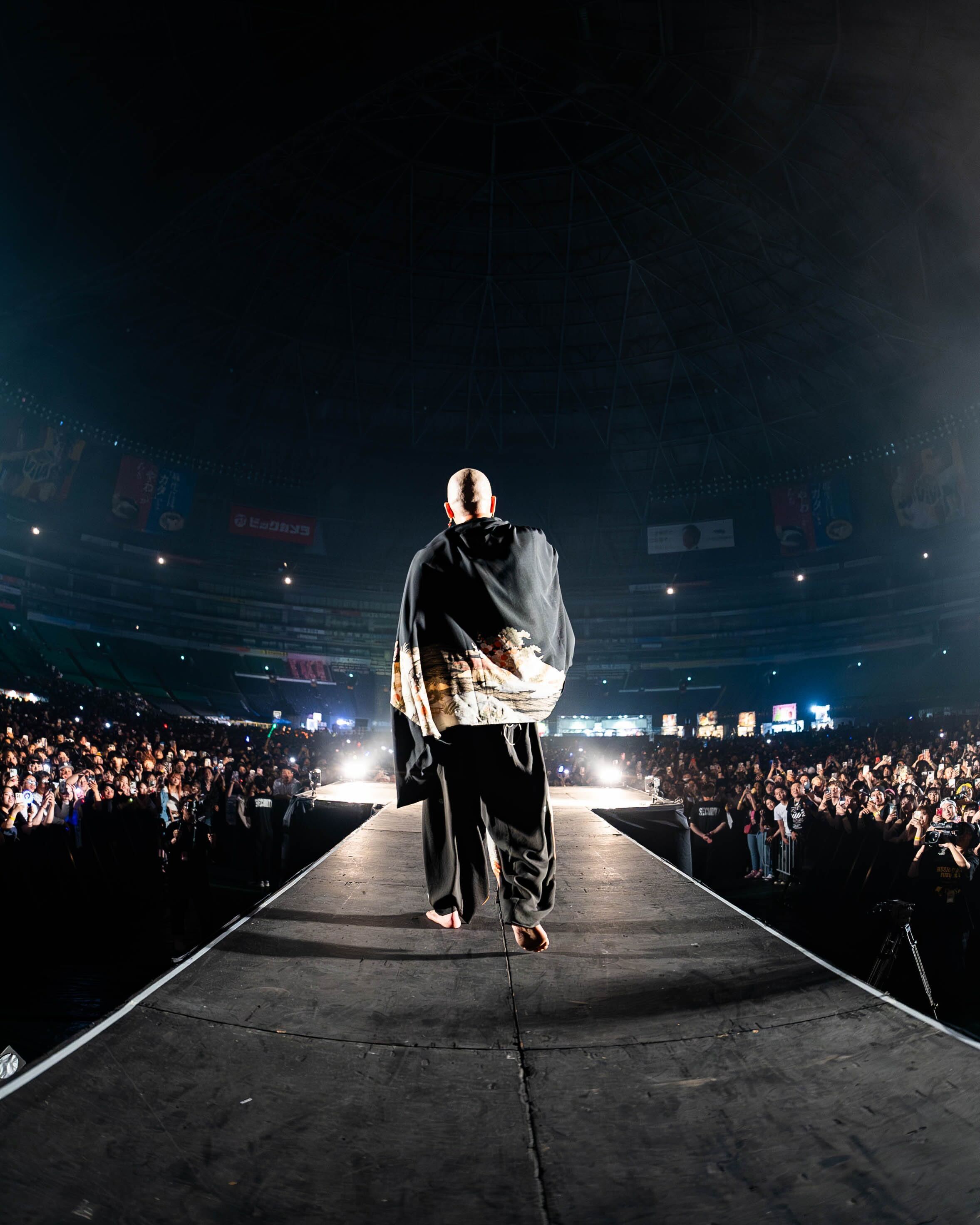 DJ社長／「MUSIC CIRCUS FUKUOKA」より（提供写真）