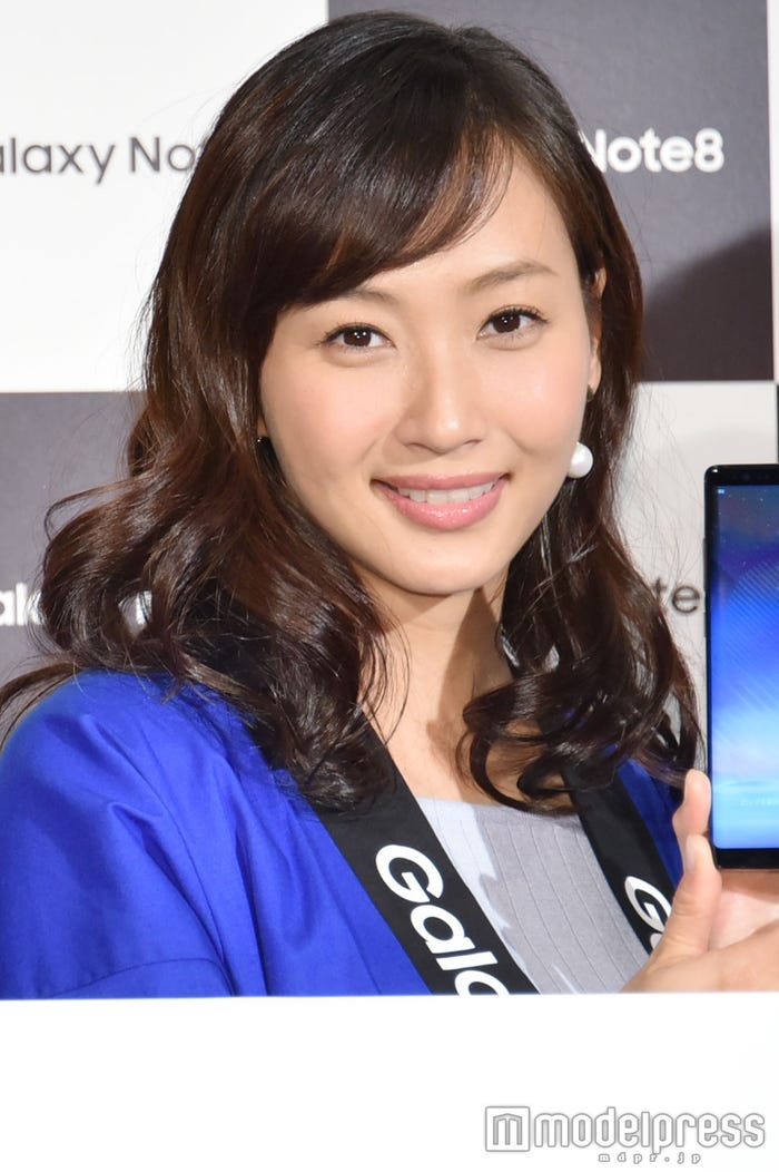 藤本美貴 (C)モデルプレス