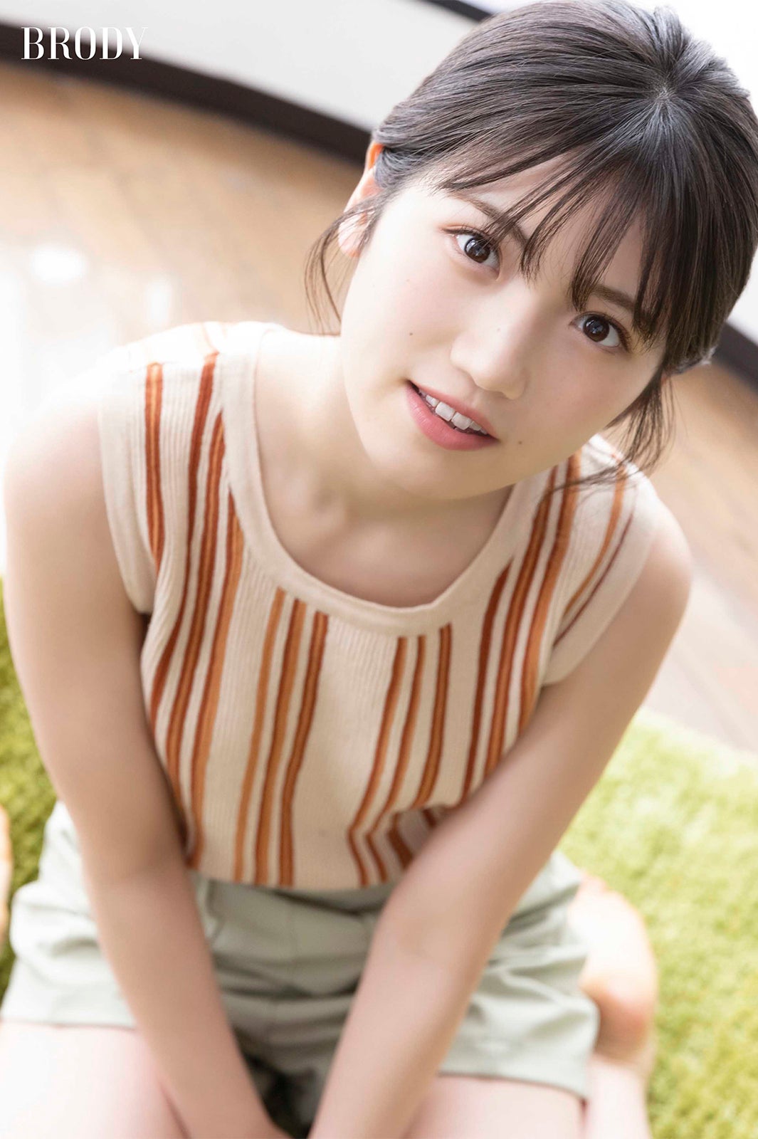 画像3/10) AKB48村山彩希×岡田奈々×茂木忍×向井地美音、4人で初