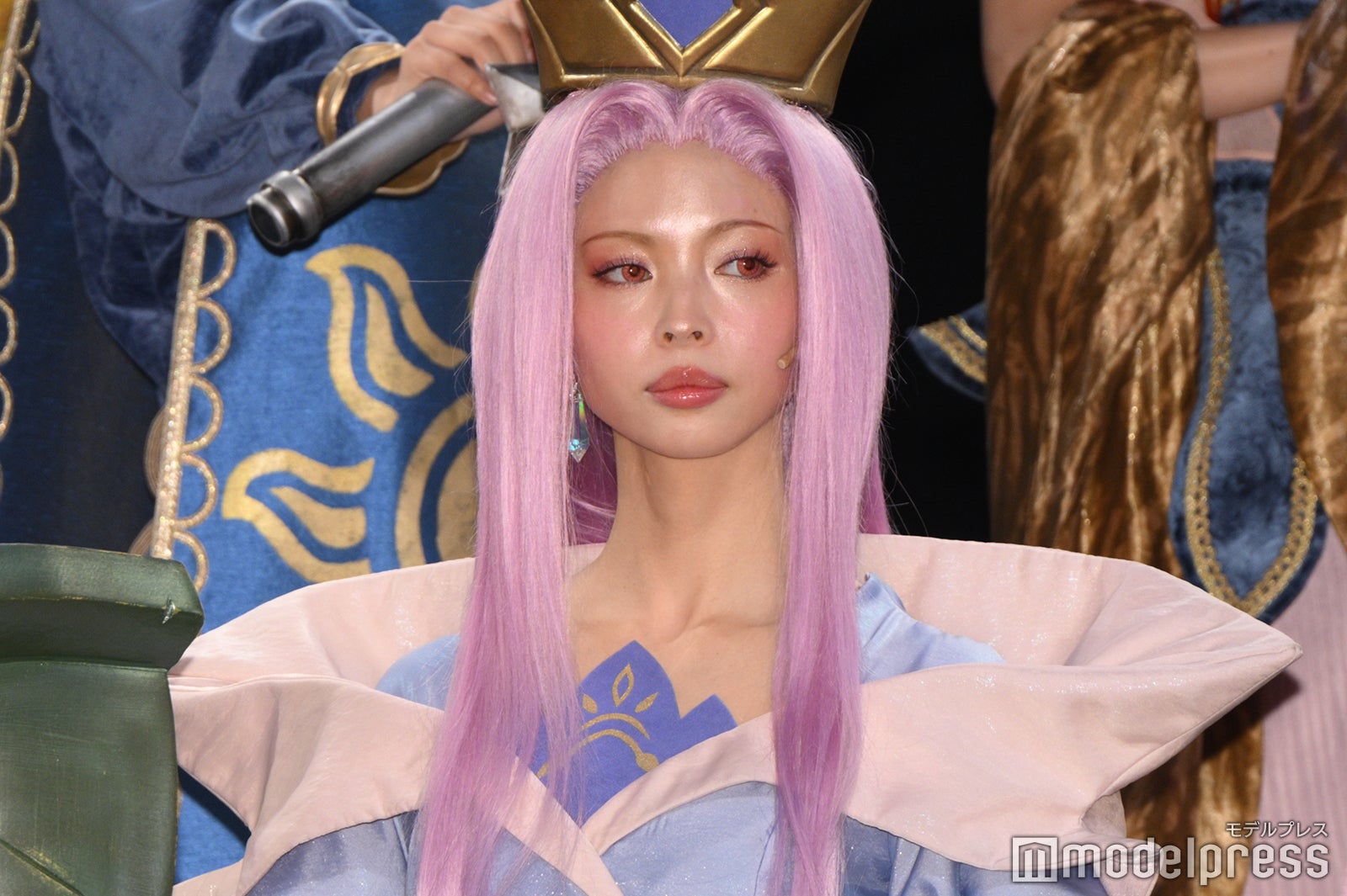 最上もが（C）モデルプレス